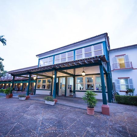 Hotel Escola Bela Vista Volta Redonda Exterior foto